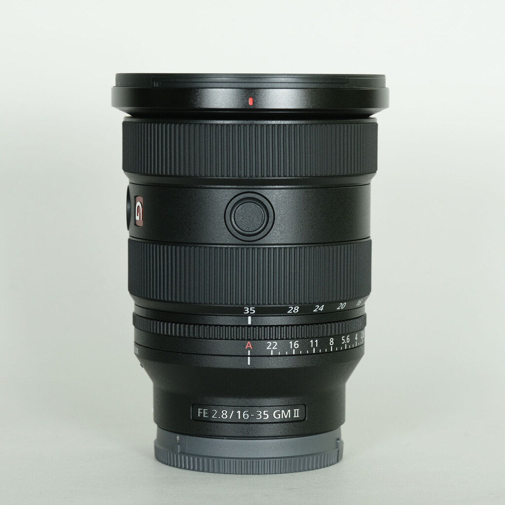SONY FE 16-35mm F2.8 GM II SEL1635GM2