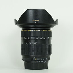 TAMRON AF17-35mmF2.8-4Di(ニコンマウント)(A05N) TAMRON AF17-35mmF2.8-4Di(ニコンマウント)(A05N)