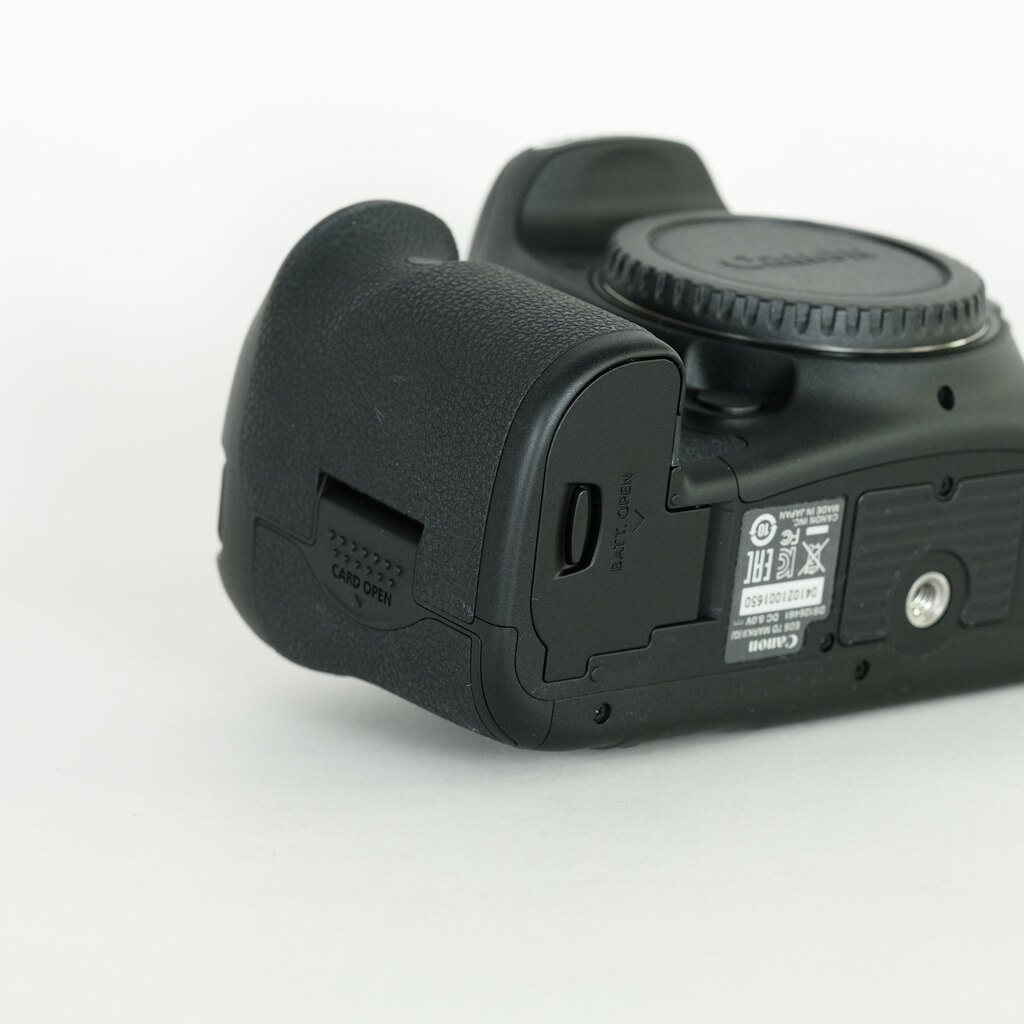 Canon EOS 7D Mark II