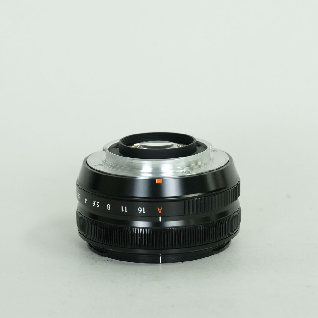 FUJIFILM XF18mmF2 R FUJIFILM XF18mmF2 R