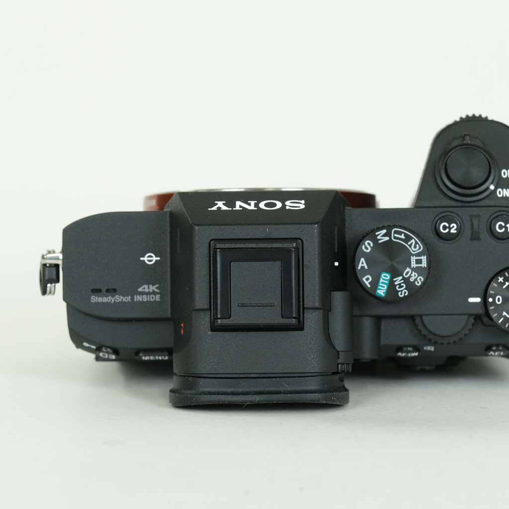 SONY α7 III（ILCE-7M3）