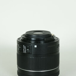 Canon EF-S18-55mm F4-5.6 IS STM