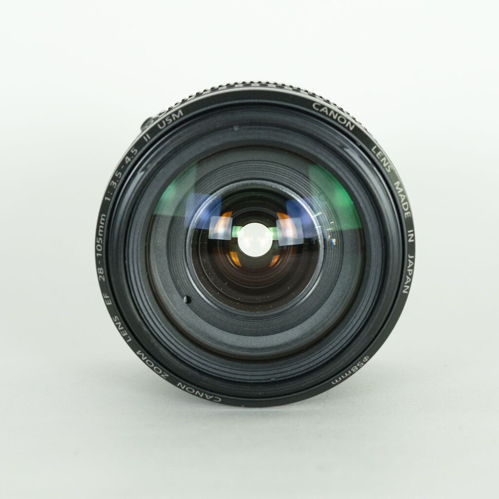 Canon EF28-105mm F3.5-4.5 II USM