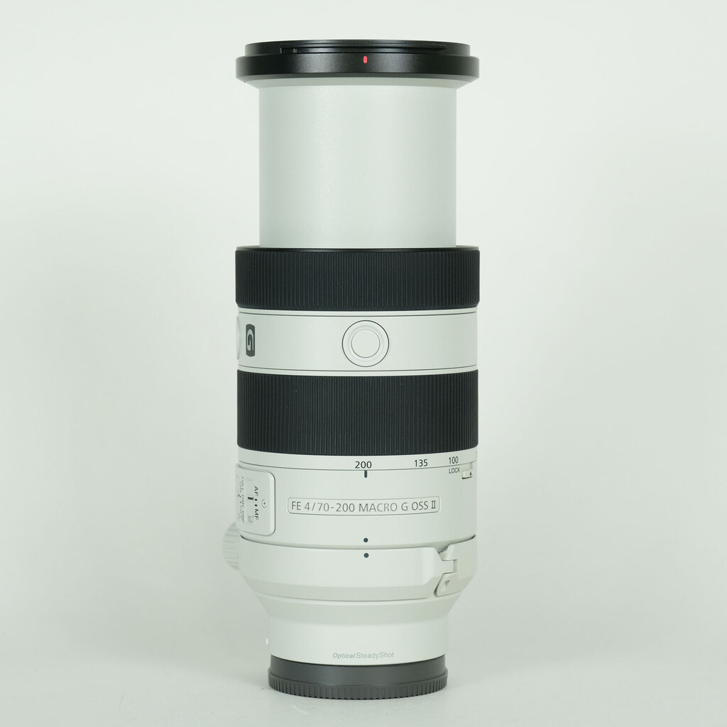 SONY FE70-200mm F4 Macro G OSS II SEL70200G2