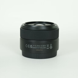 Nikon NIKKOR Z 40mm f/2