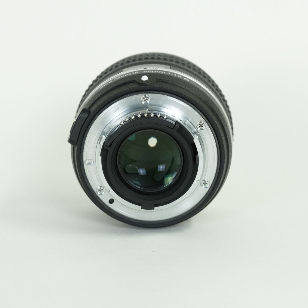 Nikon AF-S NIKKOR 50mm F1.8G（Special Edition）