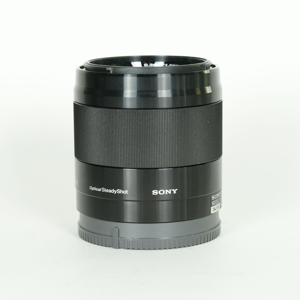 SONY E 50mm F1.8 OSS SEL50F18