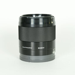 SONY E 50mm F1.8 OSS SEL50F18