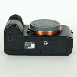 SONY α7 III（ILCE-7M3）