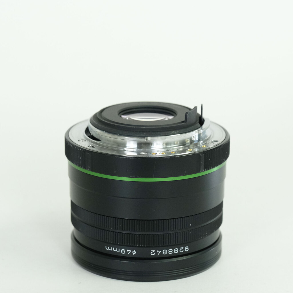 PENTAX smc PENTAX-DA 35mm F2.8 Macro Limited