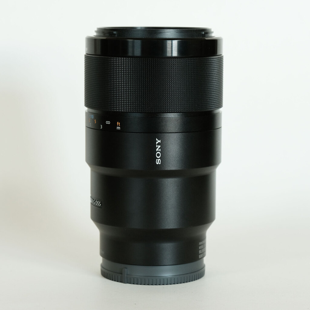 SONY FE 90mm F2.8 Macro G OSS SEL90M28G