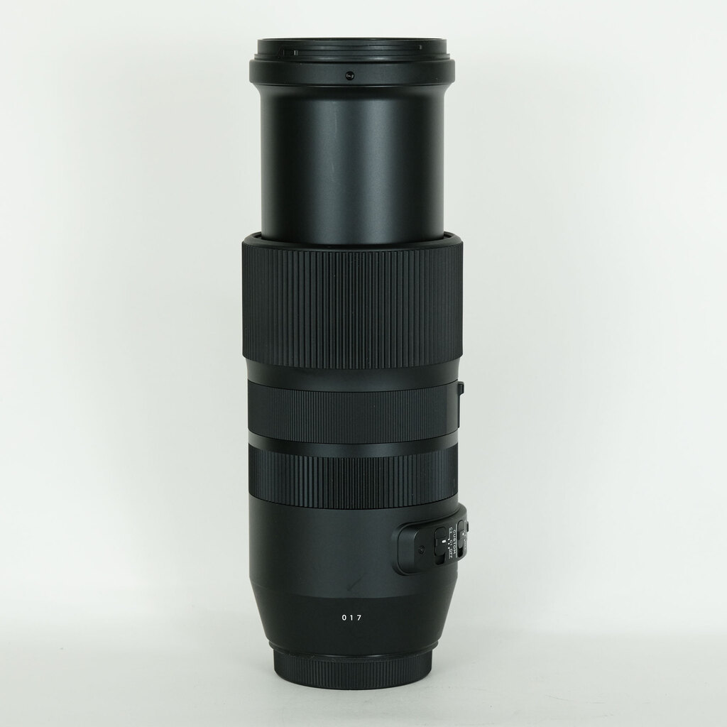 SIGMA 100-400mm F5-6.3 DG OS HSM｜Contemporary [キヤノンEF用]