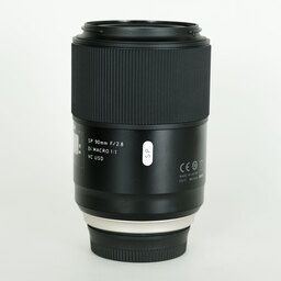 TAMRON SP 90mm F/2.8 Di MACRO 1:1 VC USD（Model F017）[ニコンF用]