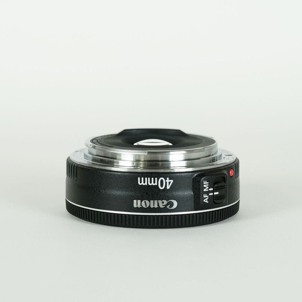 Canon EF40mm F2.8 STM Canon EF40mm F2.8 STM