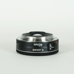 Canon EF40mm F2.8 STM Canon EF40mm F2.8 STM