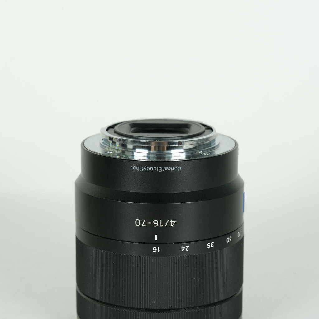 SONY Vario-Tessar T＊ E 16-70mm F4 ZA OSS SEL1670Zの出品 | ONE