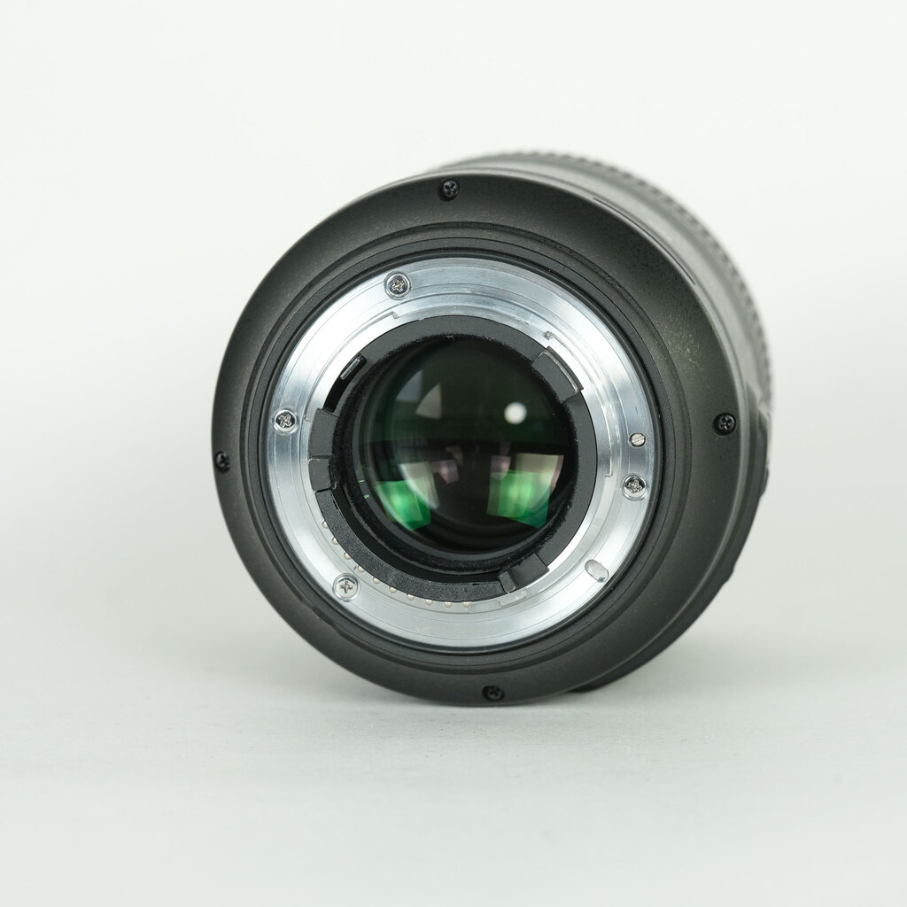 Nikon AF-S VR Micro-Nikkor 105mm f/2.8G IF-ED
