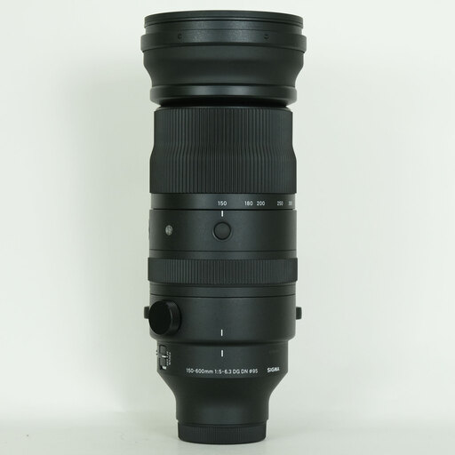 SIGMA 150-600mm F5-6.3 DG DN OS｜Sports [ソニーE用]