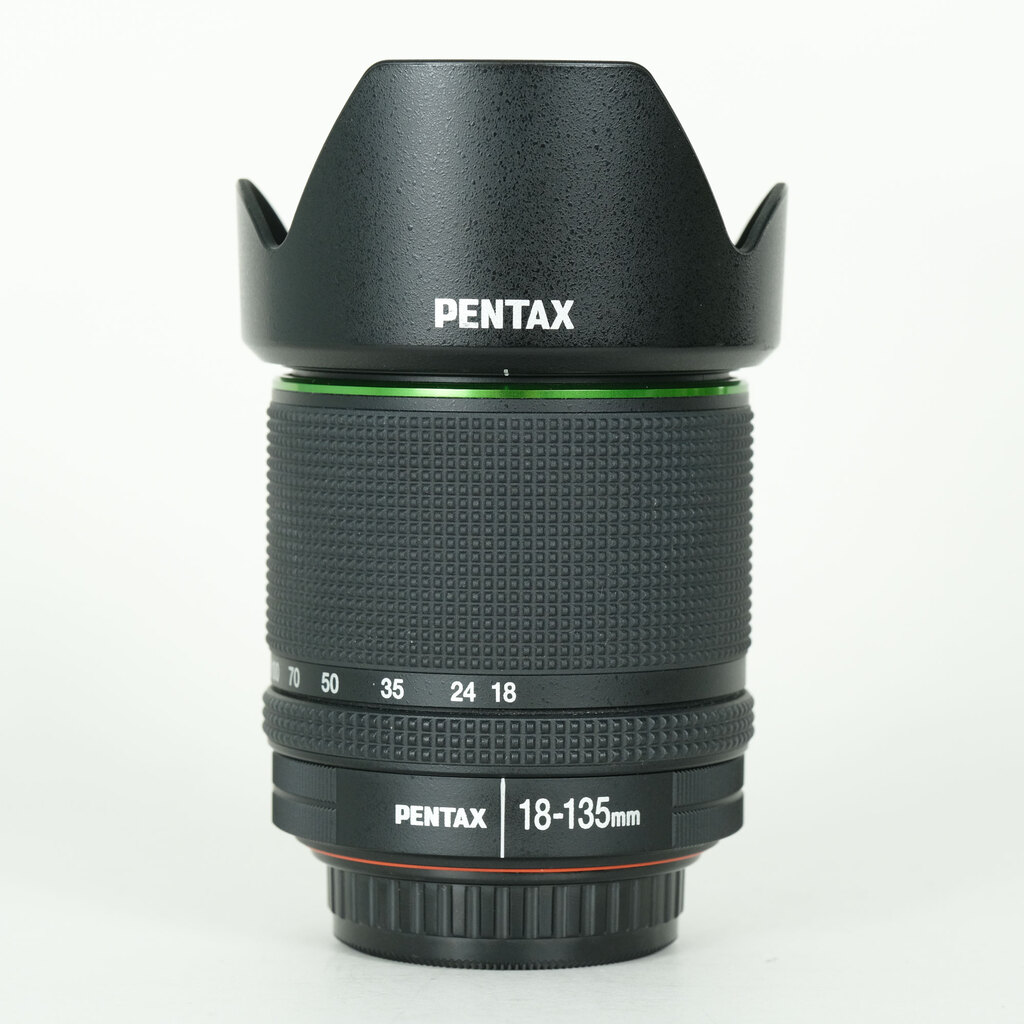 PENTAX smc PENTAX-DA 18-135mmF3.5-5.6ED AL[IF] DC WRの出品 | ONE