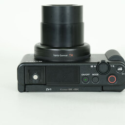 SONY VLOGCAM ZV-1G B シューティンググリップキット ブラック