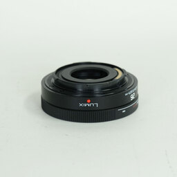 Panasonic LUMIX S 26mm F8 [S-R26]