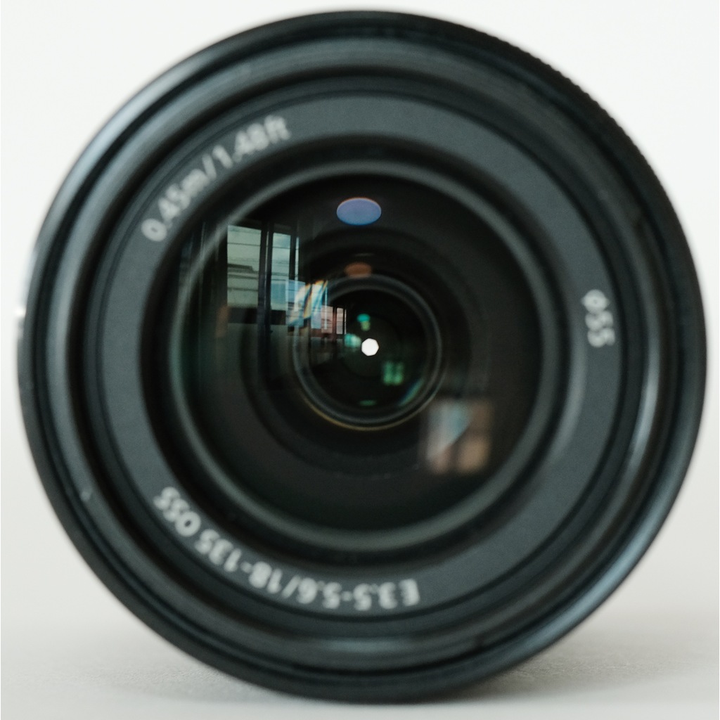 SONY E 18-135mm F3.5-5.6 OSS SEL18135