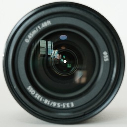 SONY E 18-135mm F3.5-5.6 OSS SEL18135