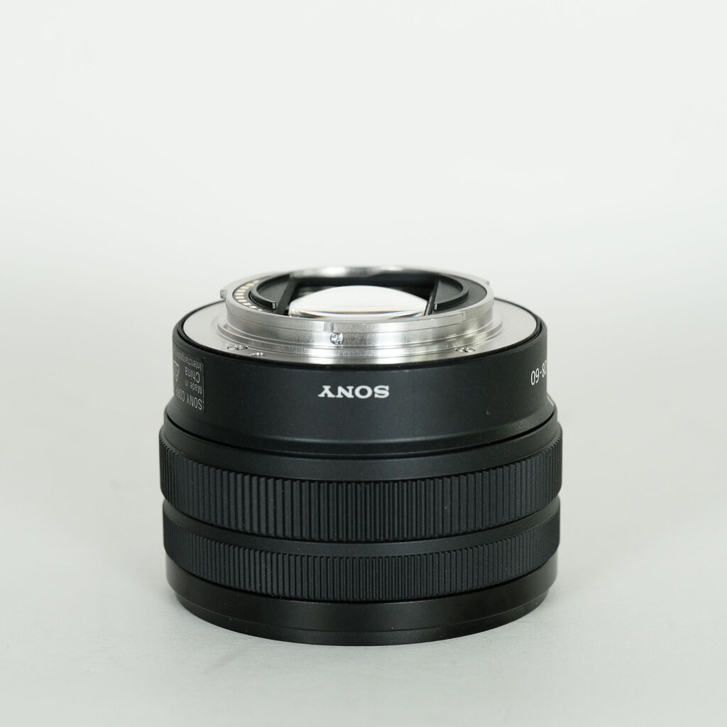SONY FE 28-60mm F4-5.6 SEL2860