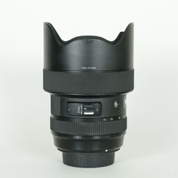 SIGMA 14-24mm F2.8 DG HSM｜Art [キヤノン用]