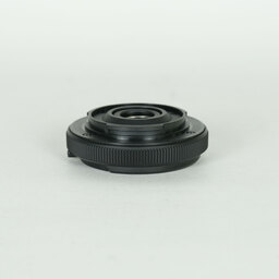 OLYMPUS フィッシュアイボディキャップレンズ（9mm Ｆ8.0 FISHEYE） BCL-0980 ブラック