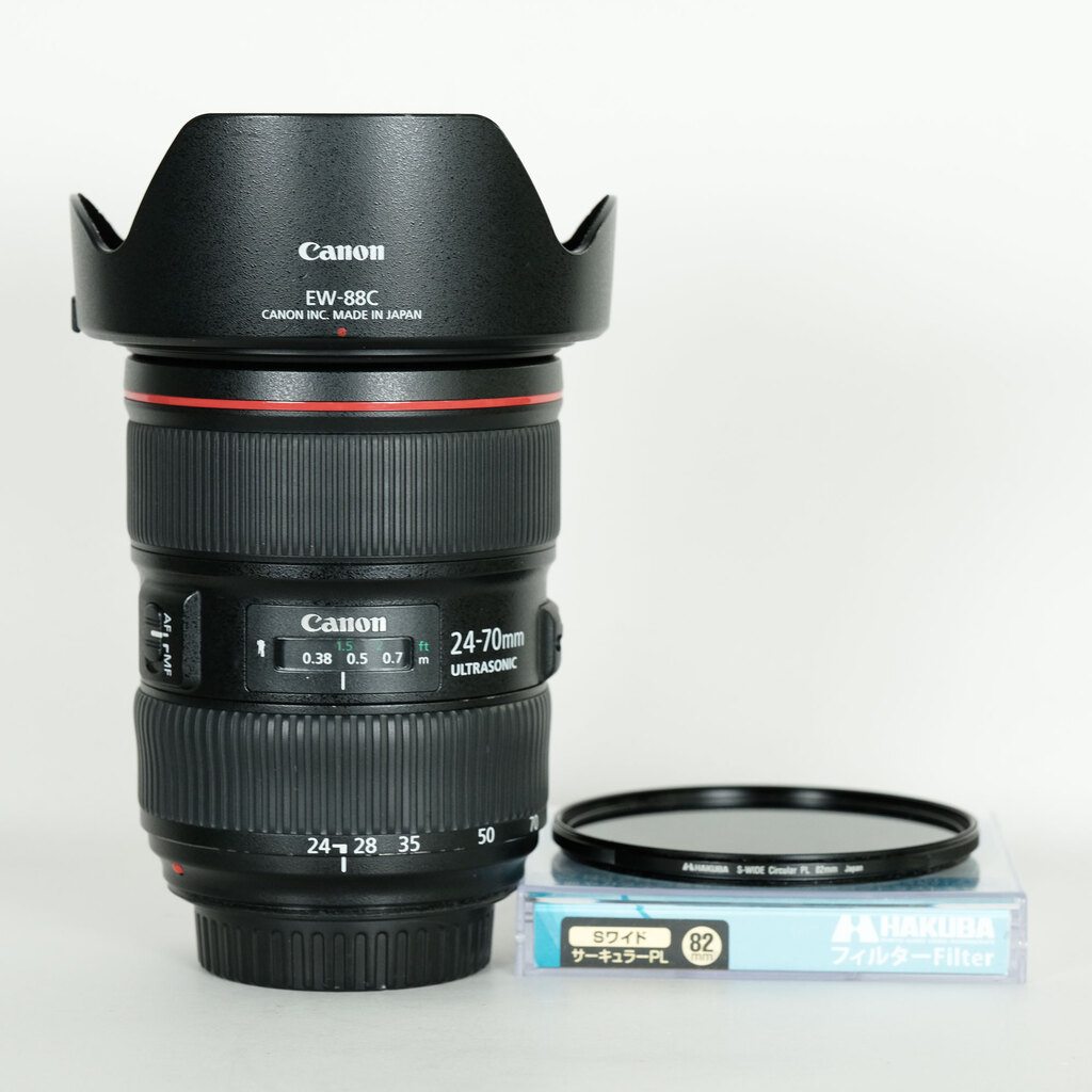 Canon EF24-70mm F2.8L II USM