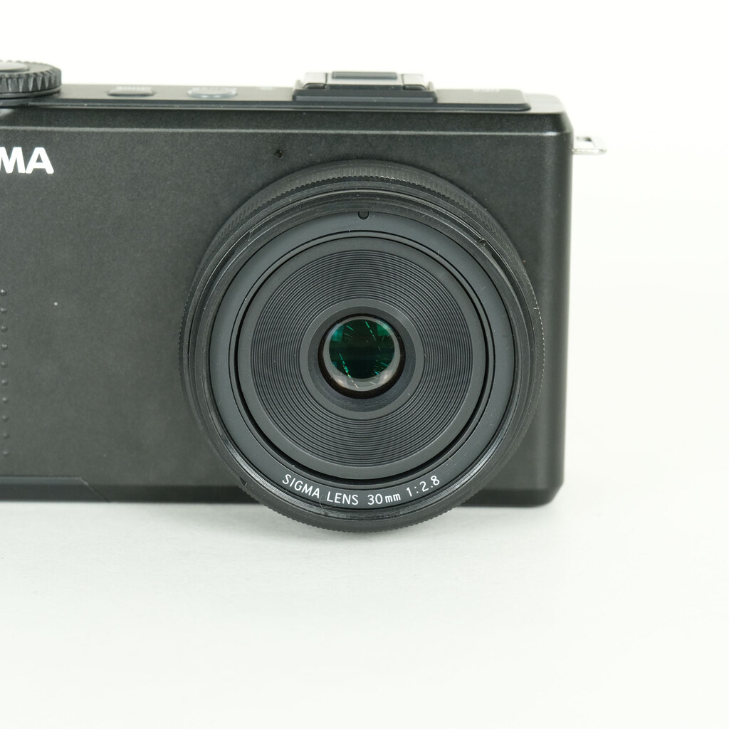 SIGMA DP2 Merrill SIGMA DP2 Merrill