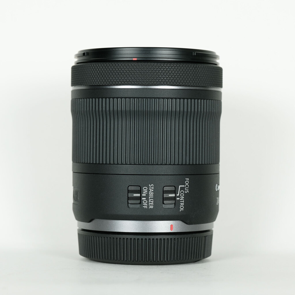 Canon RF24-105mm F4-7.1 IS STM