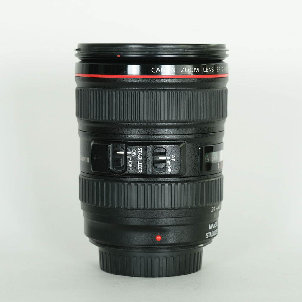 Canon EF24-105mm F4L IS USM