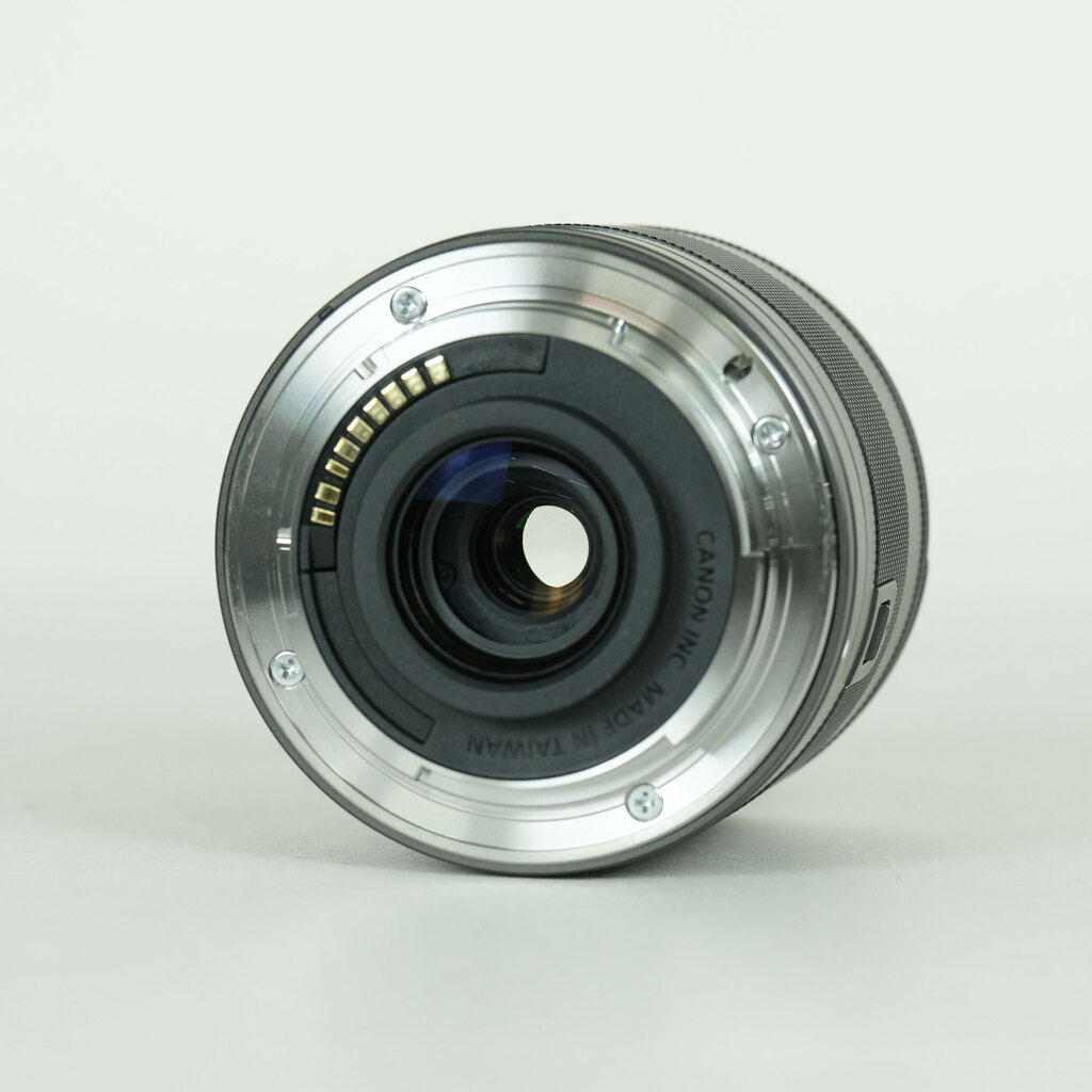 Canon EF-M11-22mm F4-5.6 IS STM