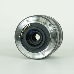 Canon EF-M11-22mm F4-5.6 IS STM