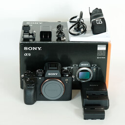 SONY α9（ILCE-9）