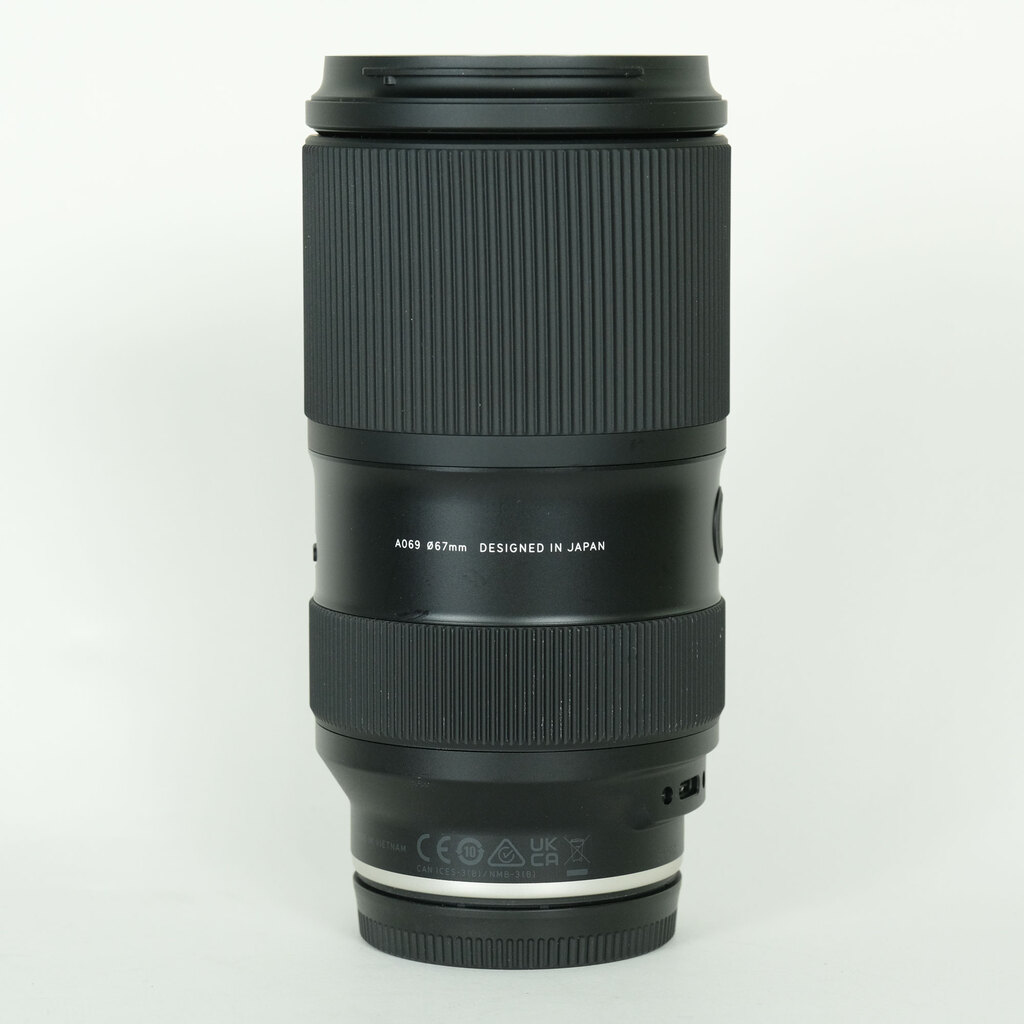 TAMRON 50-300mm F/4.5-6.3 Di III VC VXD (Model A069) [�\�j�[E�p]