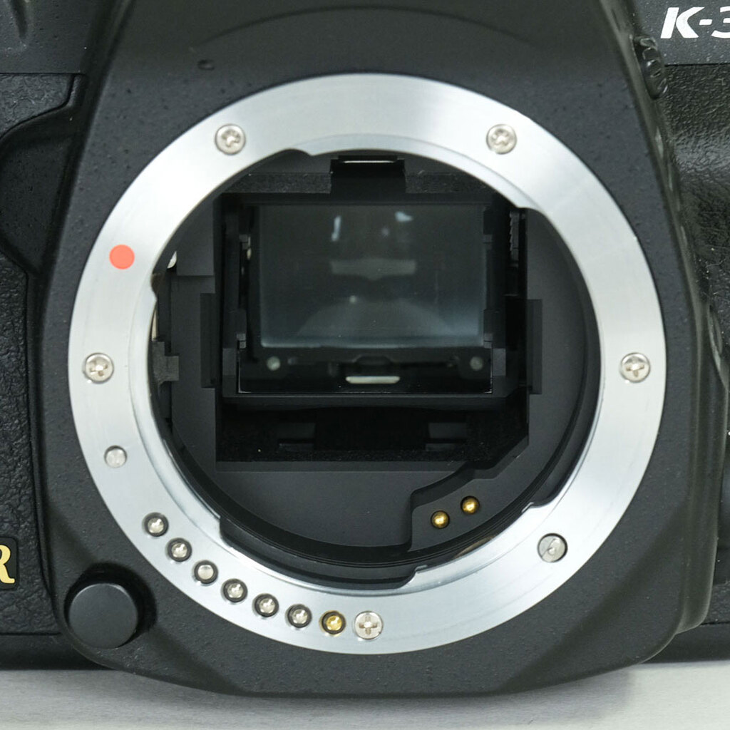 PENTAX K-3 ボディ