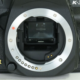 PENTAX K-3 ボディ