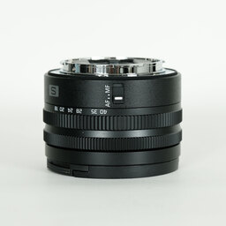 Panasonic LUMIX S 18-40mm F4.5-6.3