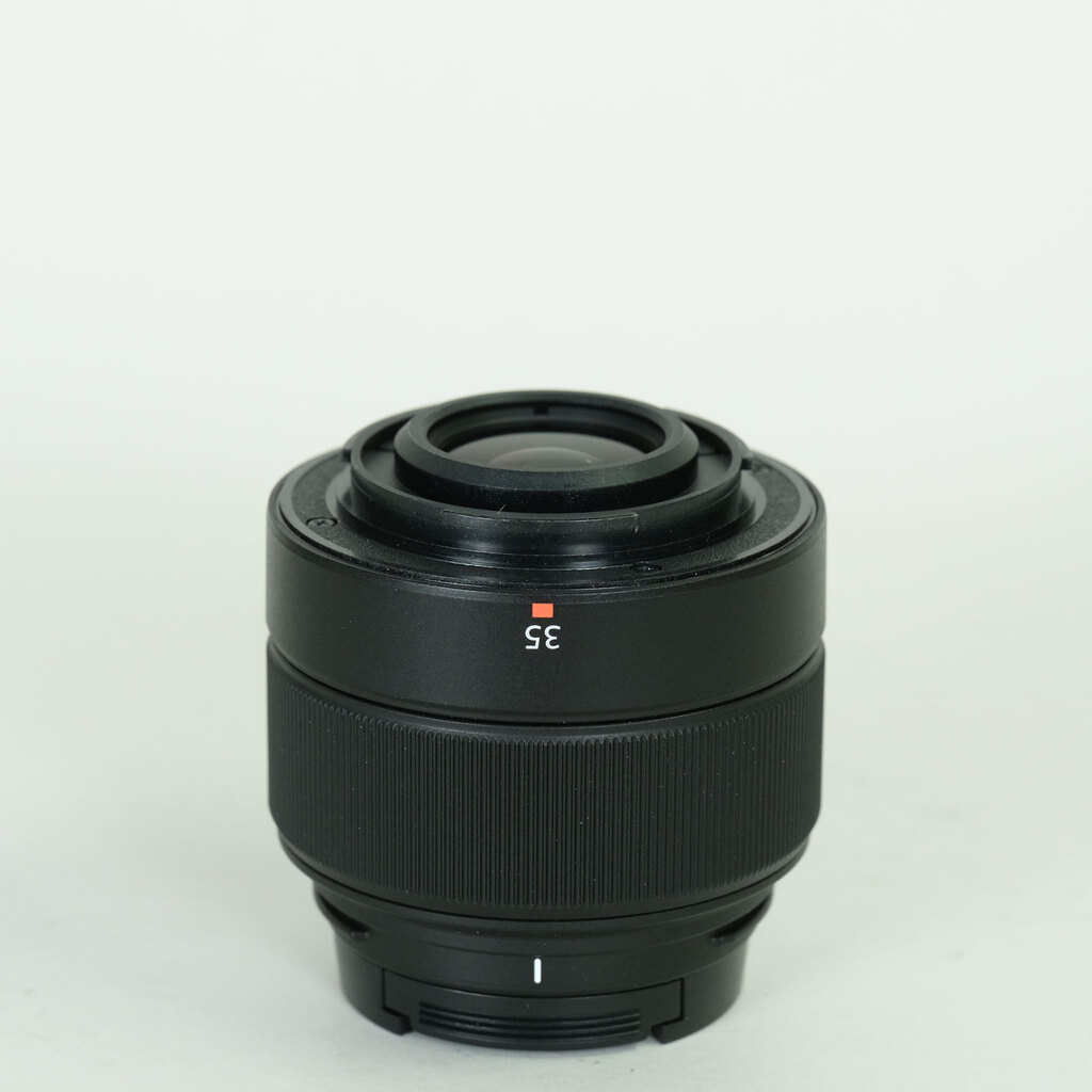 FUJIFILM XC35mmF2 FUJIFILM XC35mmF2