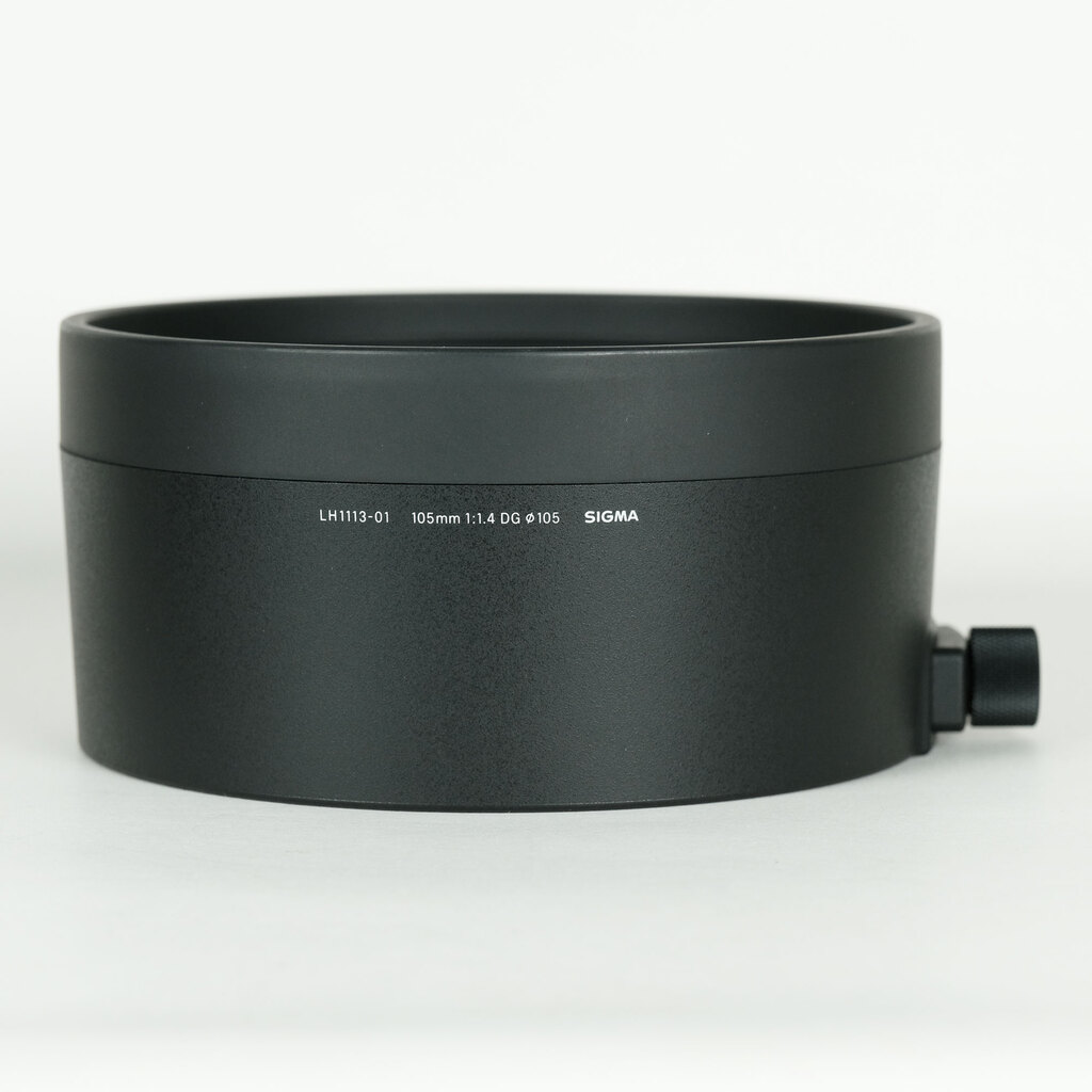 SIGMA 105mm F1.4 DG HSM｜Art [ニコンF用]