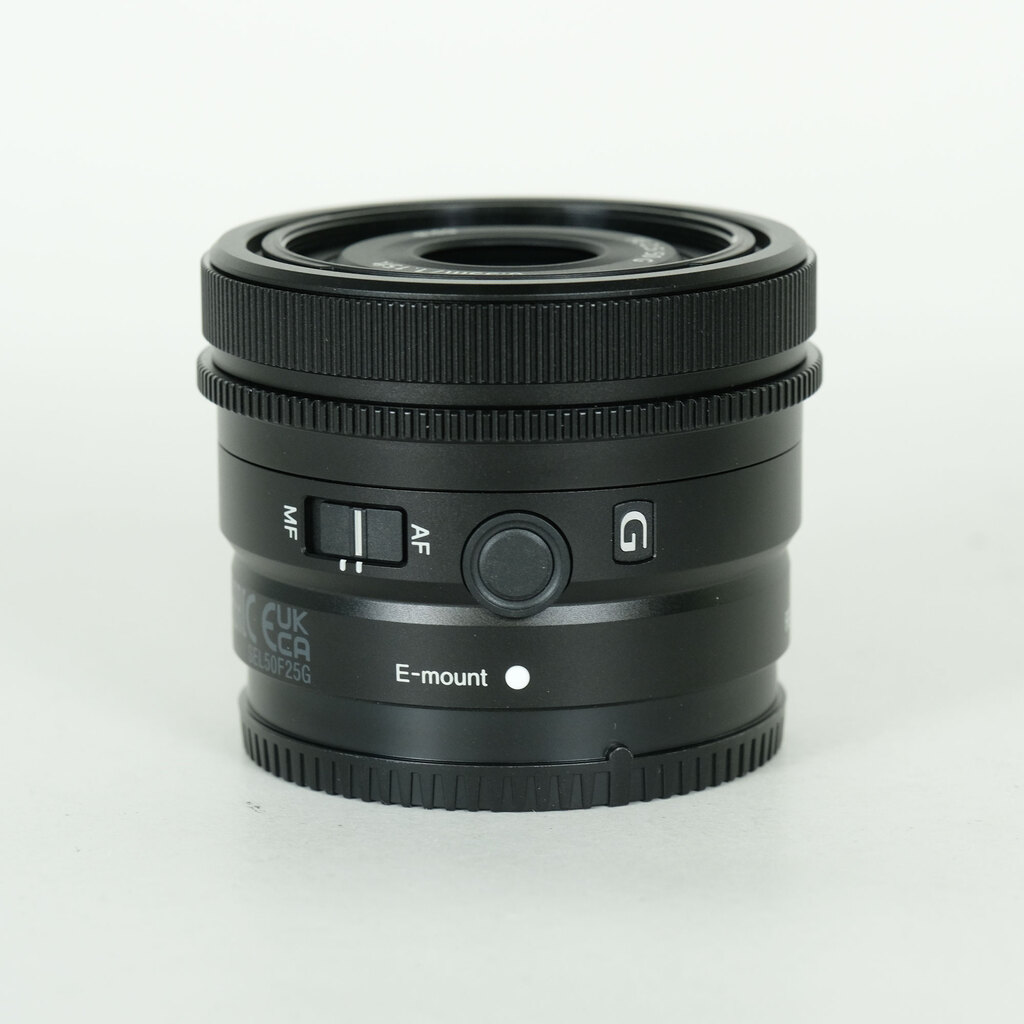 SONY FE 50mm F2.5 G SEL50F25Gの出品 | ONE SCENE（ワンシーン）