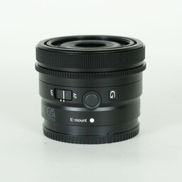 SONY FE 50mm F2.5 G SEL50F25G