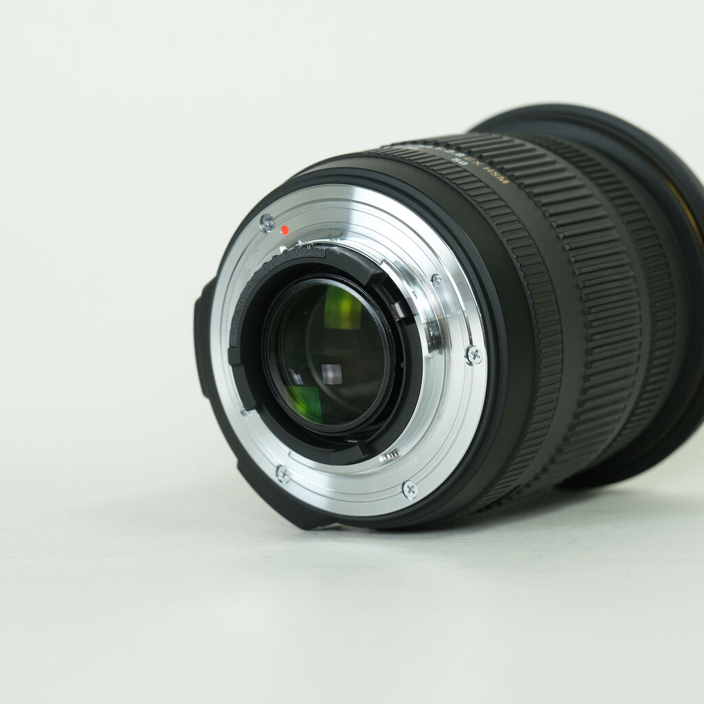 SIGMA 17-50mm F2.8 EX DC OS HSM (ニコンF用) SIGMA 17-50mm F2.8 EX DC OS HSM (ニコンF用)