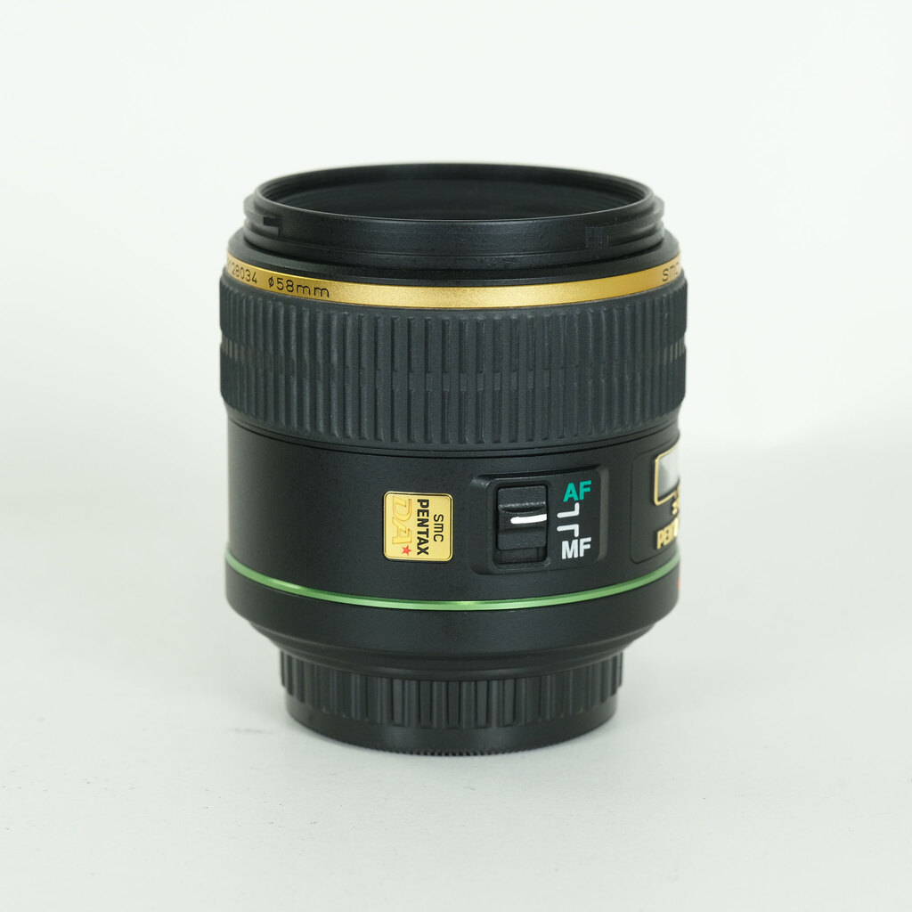 PENTAX smc PENTAX-DA★ 55mmF1.4 SDM