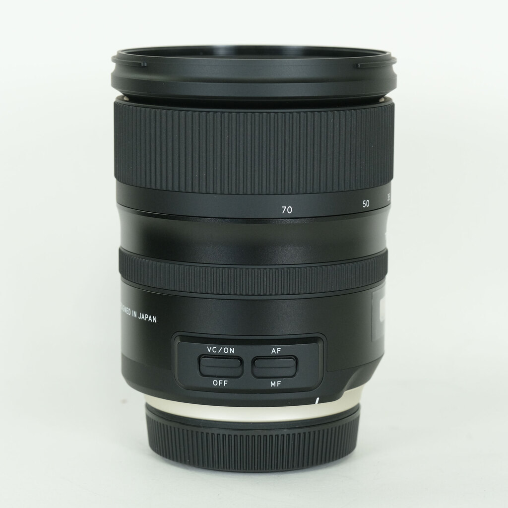 TAMRON SP 24-70mm F/2.8 Di VC USD G2（Model A032）[キヤノンEF用]