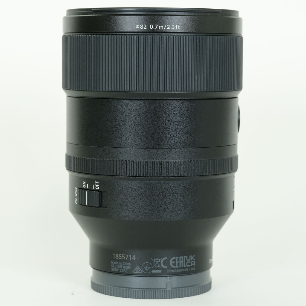 SONY FE 135mm F1.8 GM SEL135F18GM SONY FE 135mm F1.8 GM SEL135F18GM