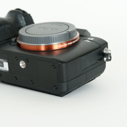 SONY α7 III（ILCE-7M3）